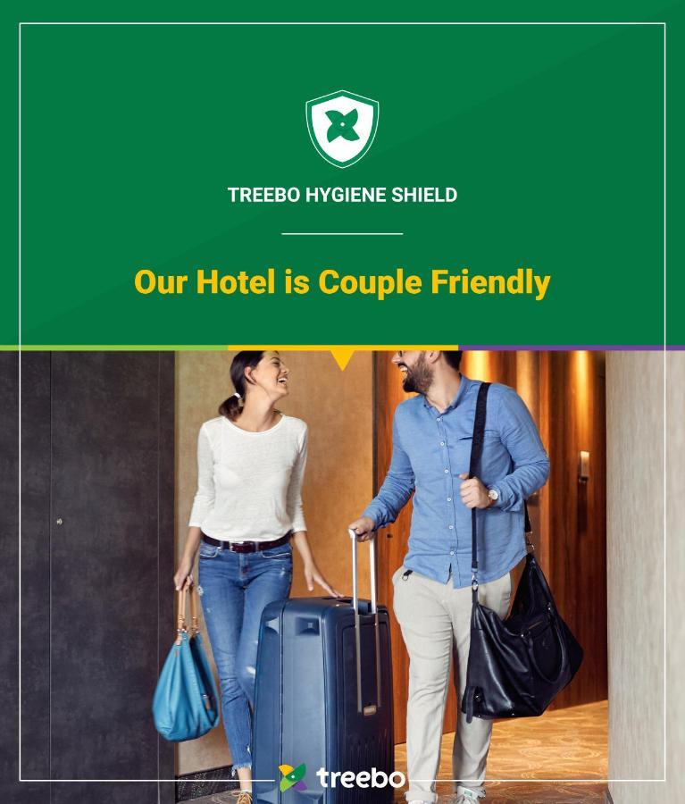 Sheldon Hotel Kolkata Eksteriør bilde
