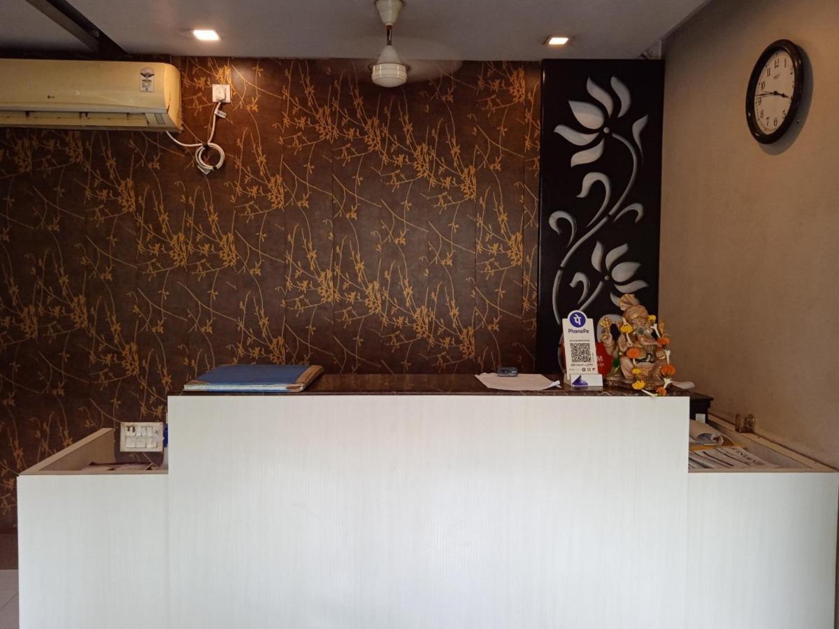 Sheldon Hotel Kolkata Eksteriør bilde