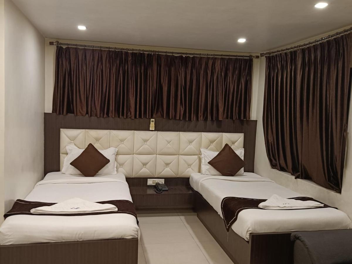 Sheldon Hotel Kolkata Eksteriør bilde