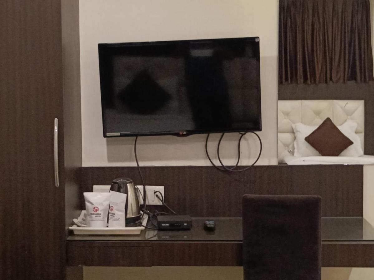 Sheldon Hotel Kolkata Eksteriør bilde