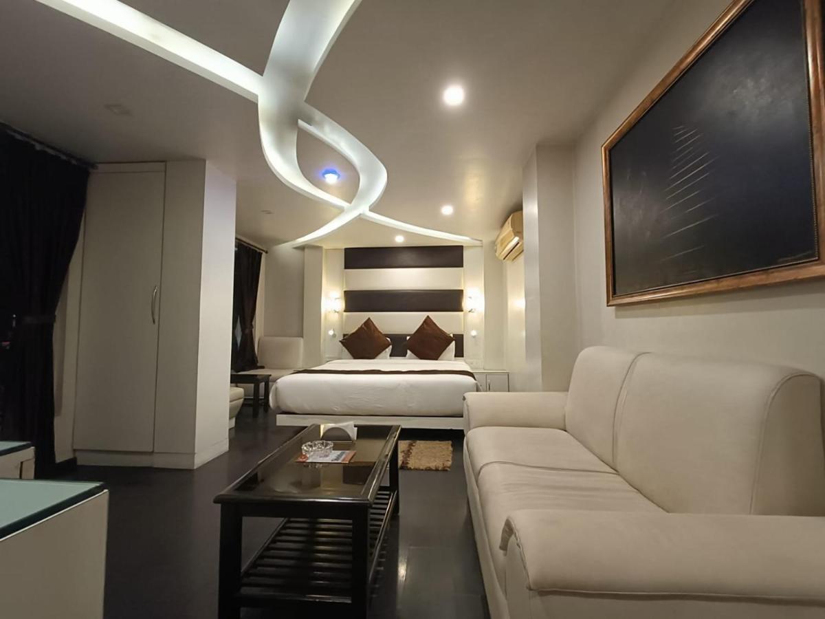 Sheldon Hotel Kolkata Eksteriør bilde