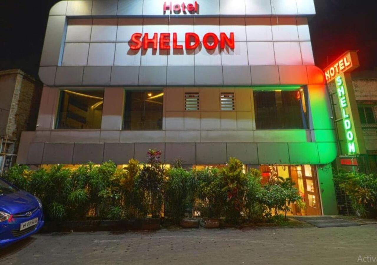 Sheldon Hotel Kolkata Eksteriør bilde