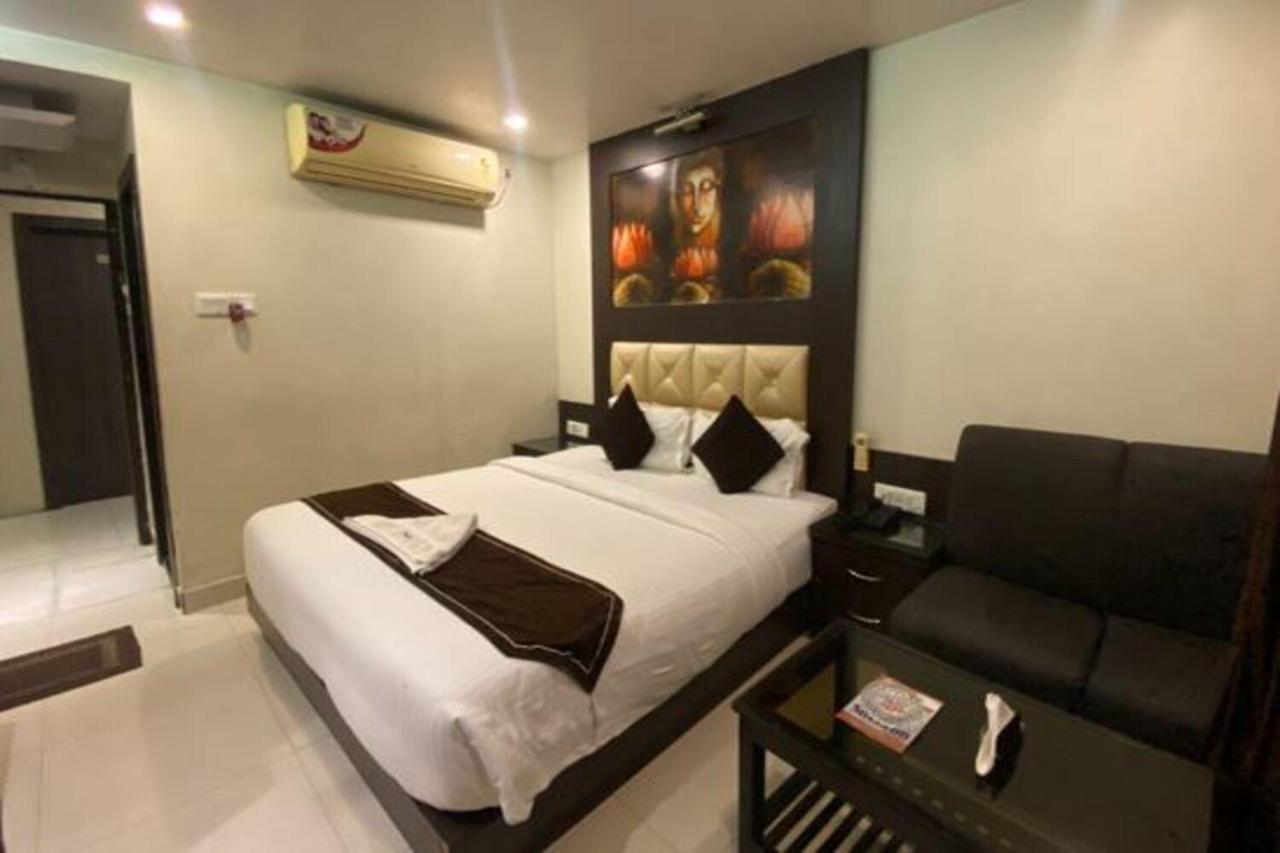 Sheldon Hotel Kolkata Eksteriør bilde