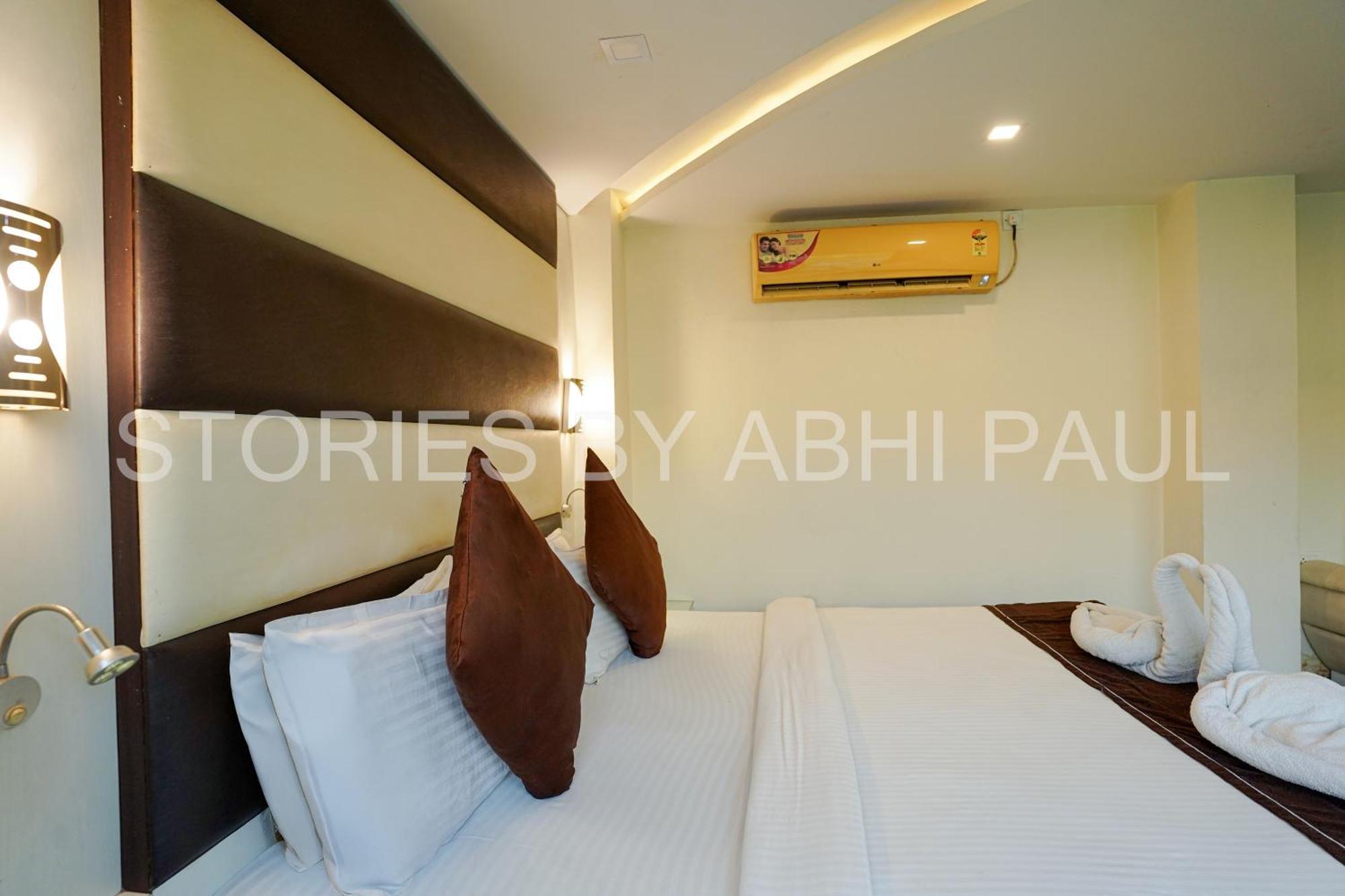 Sheldon Hotel Kolkata Eksteriør bilde