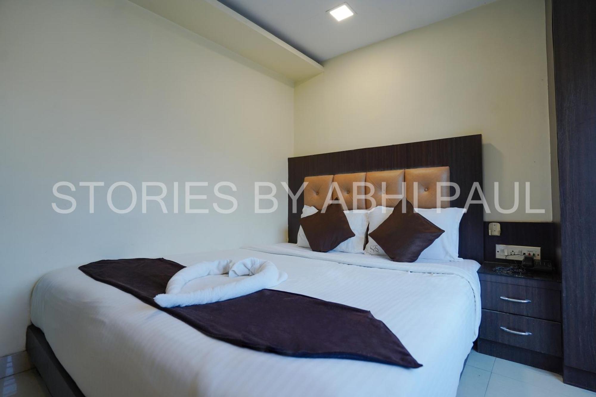 Sheldon Hotel Kolkata Eksteriør bilde