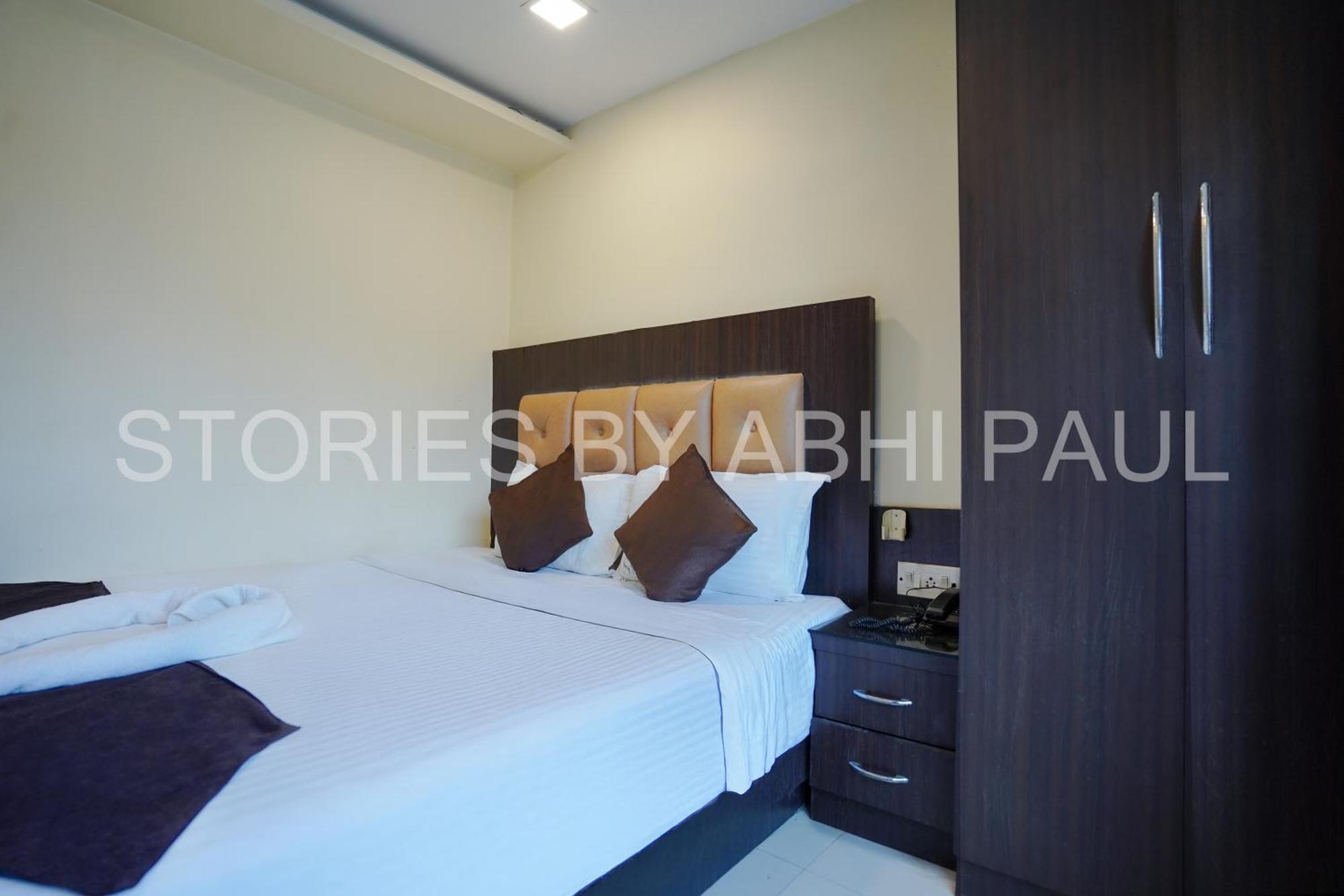 Sheldon Hotel Kolkata Eksteriør bilde