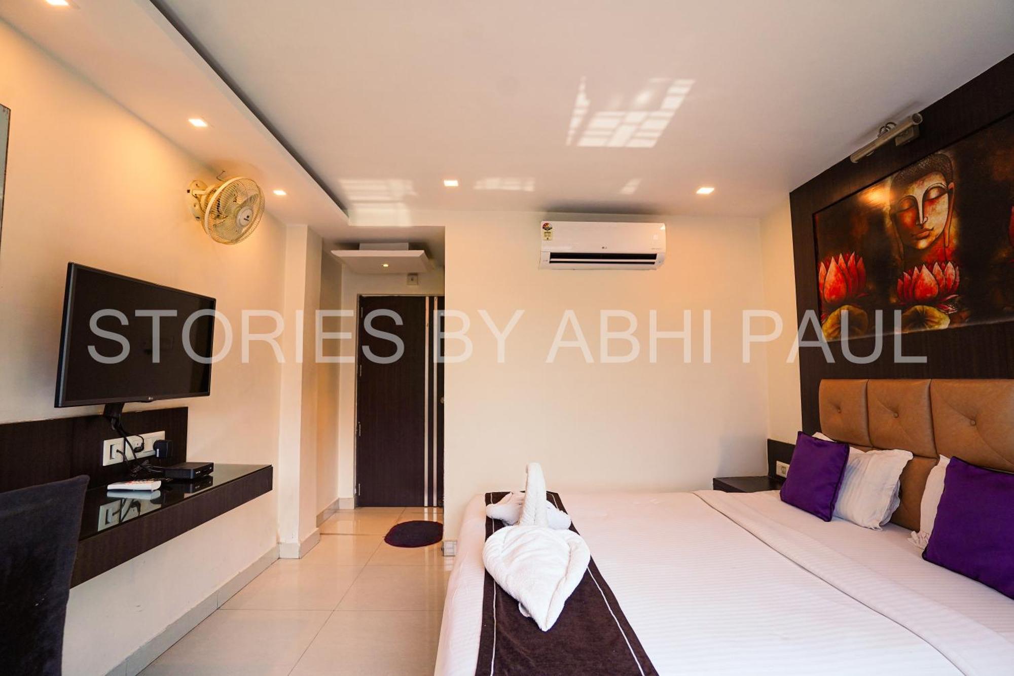 Sheldon Hotel Kolkata Eksteriør bilde