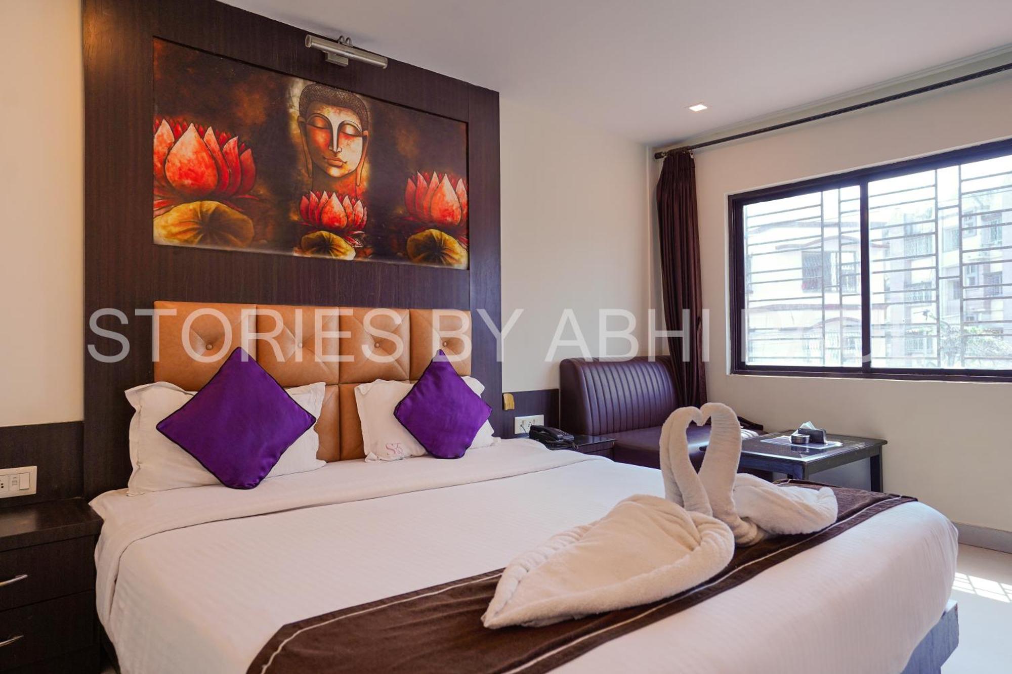 Sheldon Hotel Kolkata Eksteriør bilde