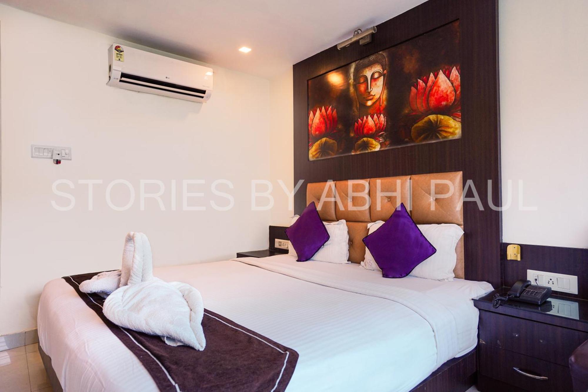 Sheldon Hotel Kolkata Eksteriør bilde