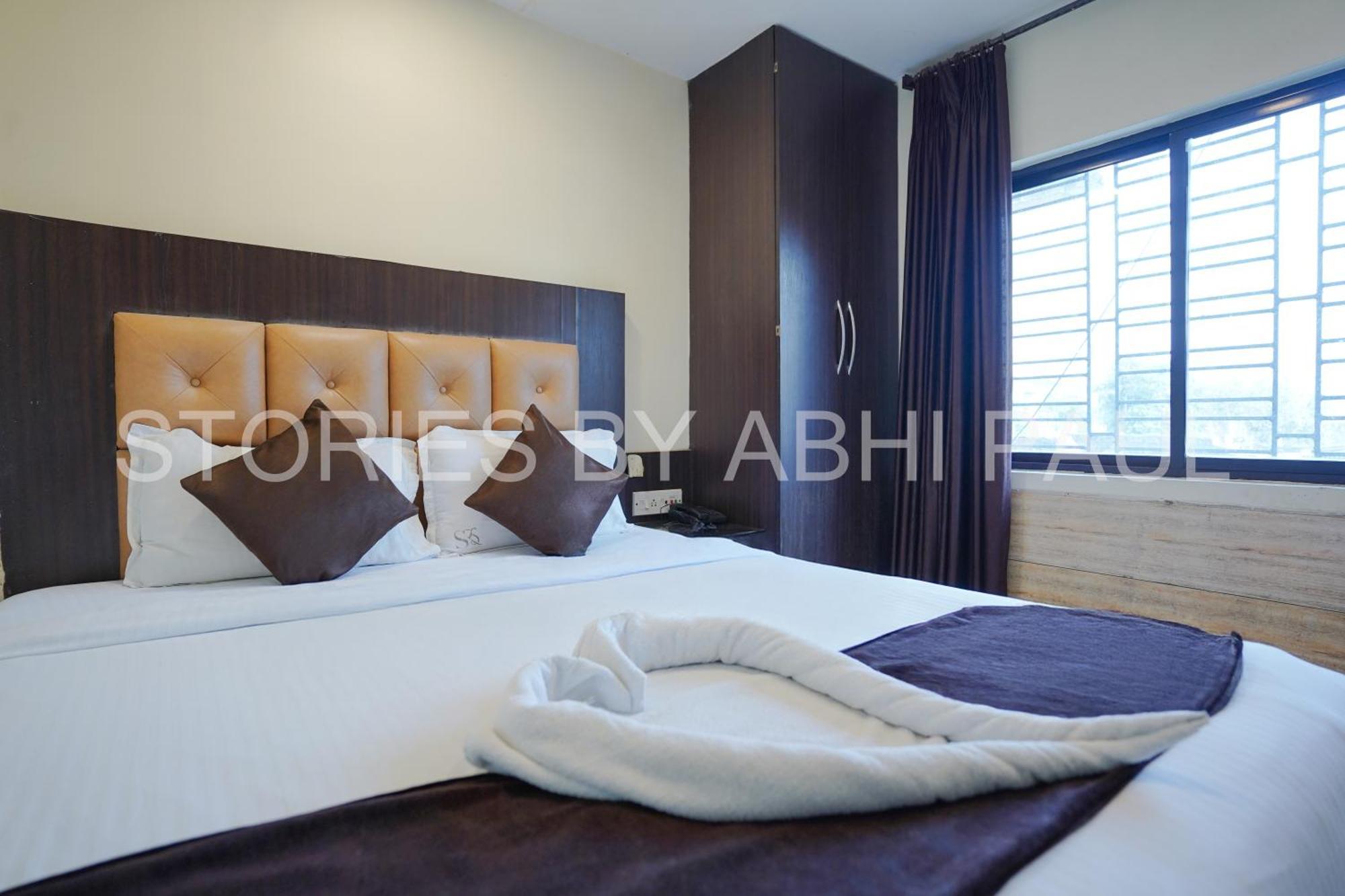 Sheldon Hotel Kolkata Eksteriør bilde