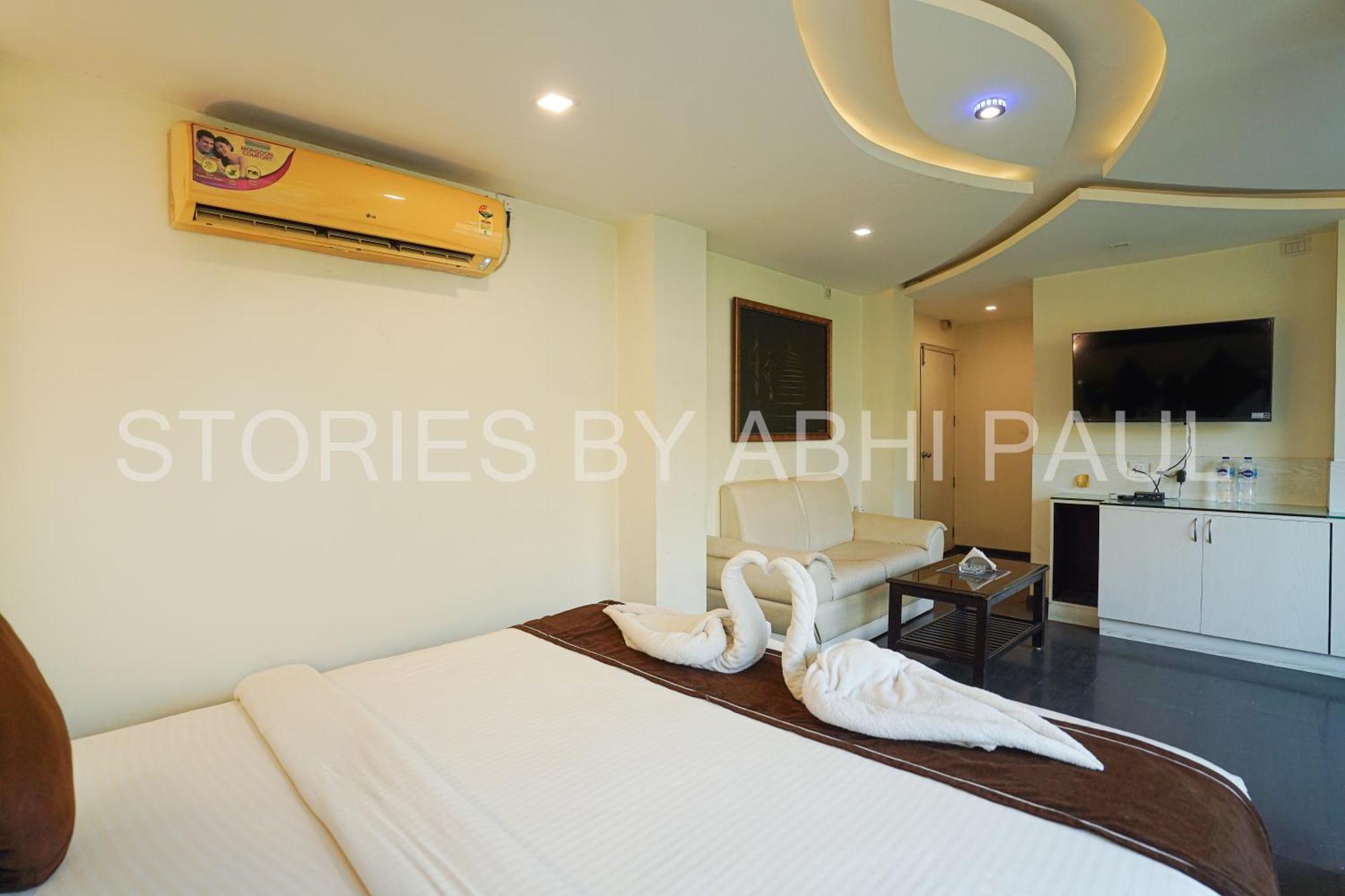 Sheldon Hotel Kolkata Eksteriør bilde