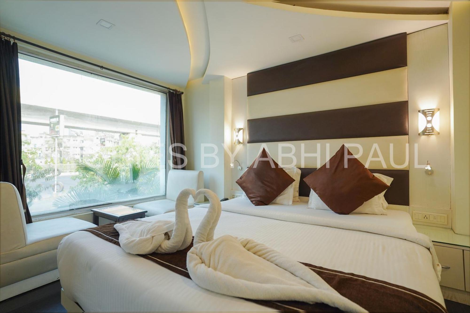 Sheldon Hotel Kolkata Eksteriør bilde