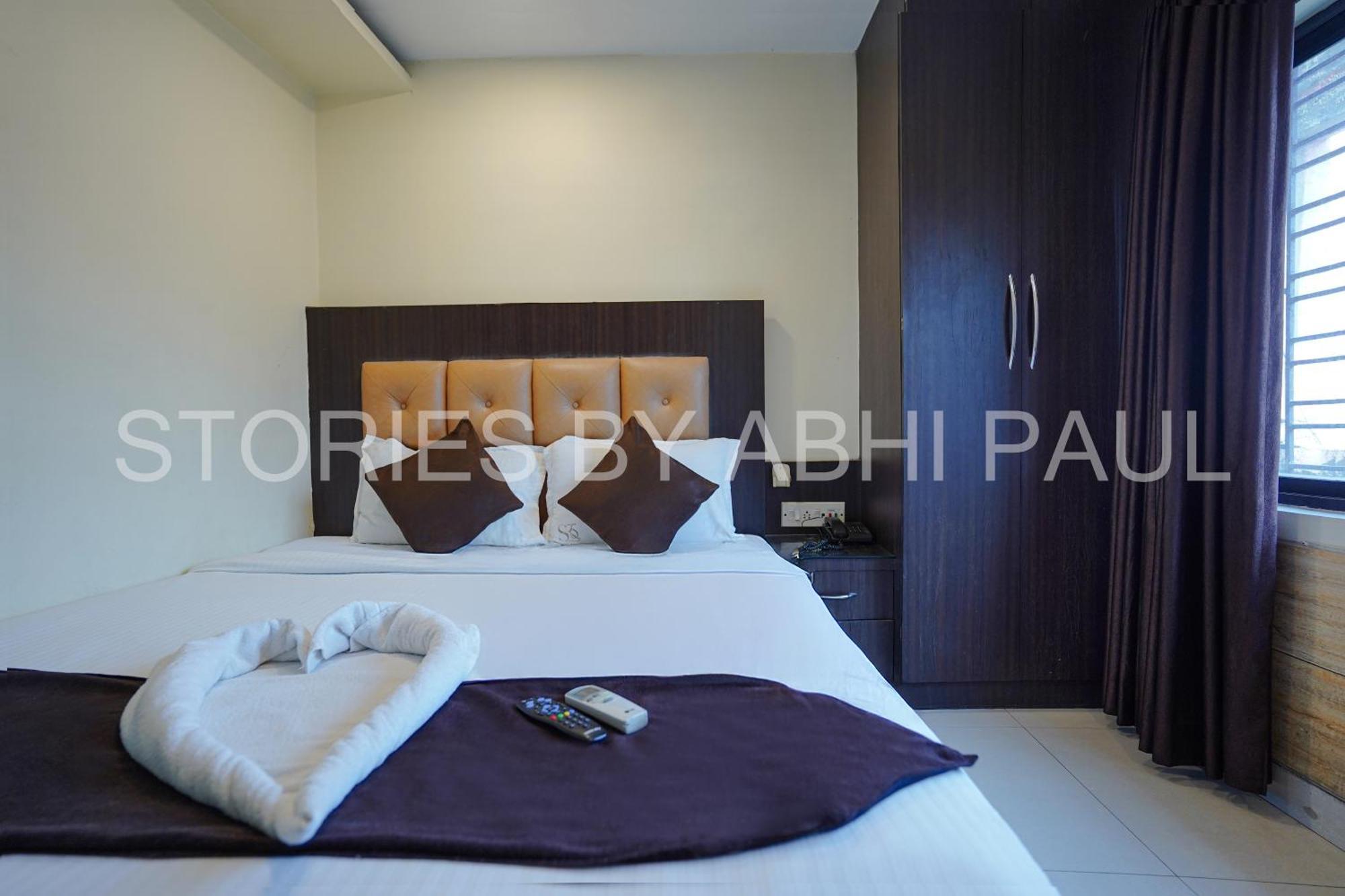 Sheldon Hotel Kolkata Eksteriør bilde