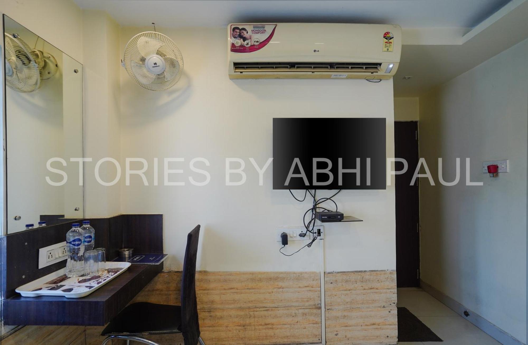 Sheldon Hotel Kolkata Eksteriør bilde