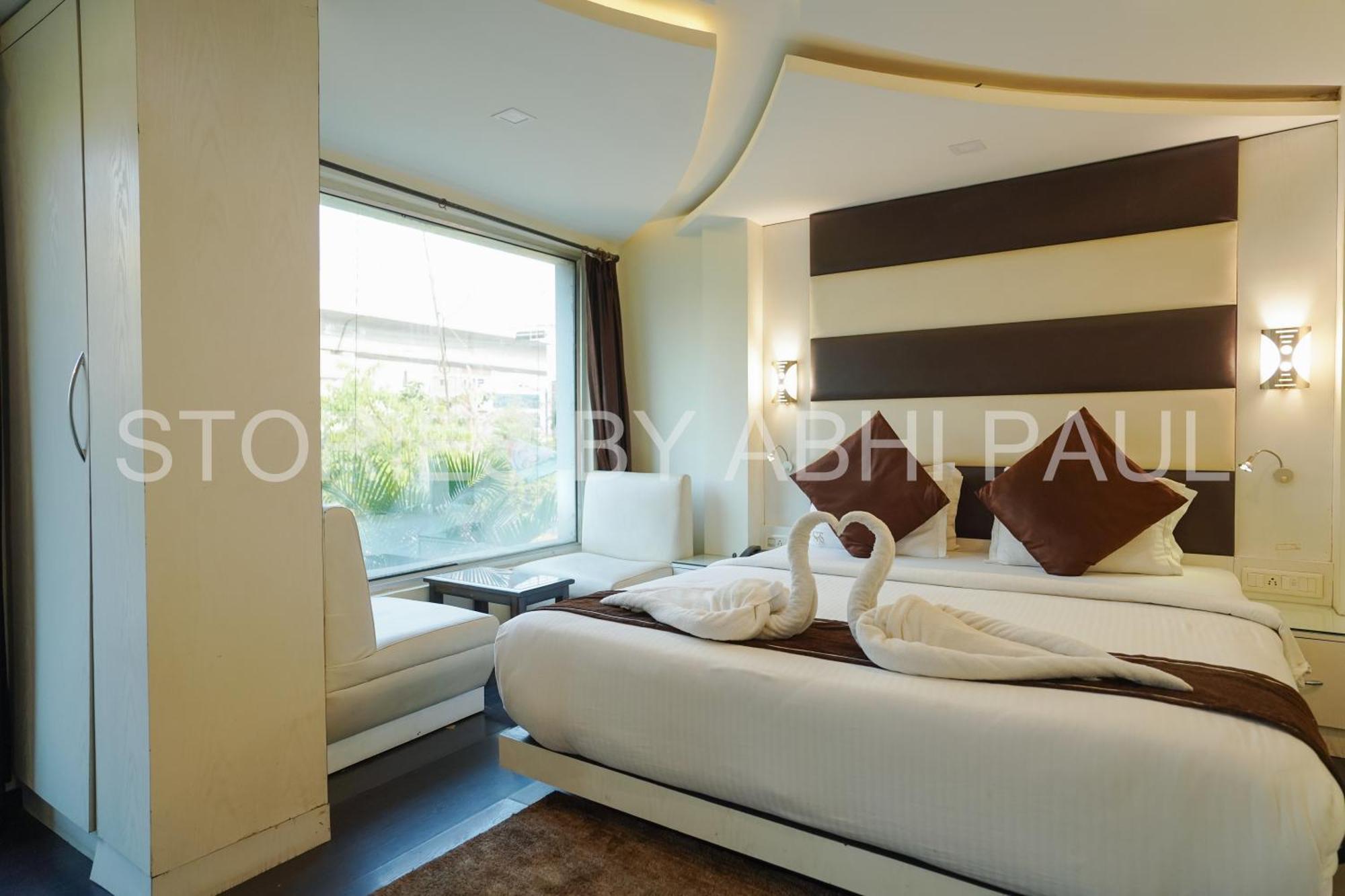 Sheldon Hotel Kolkata Eksteriør bilde