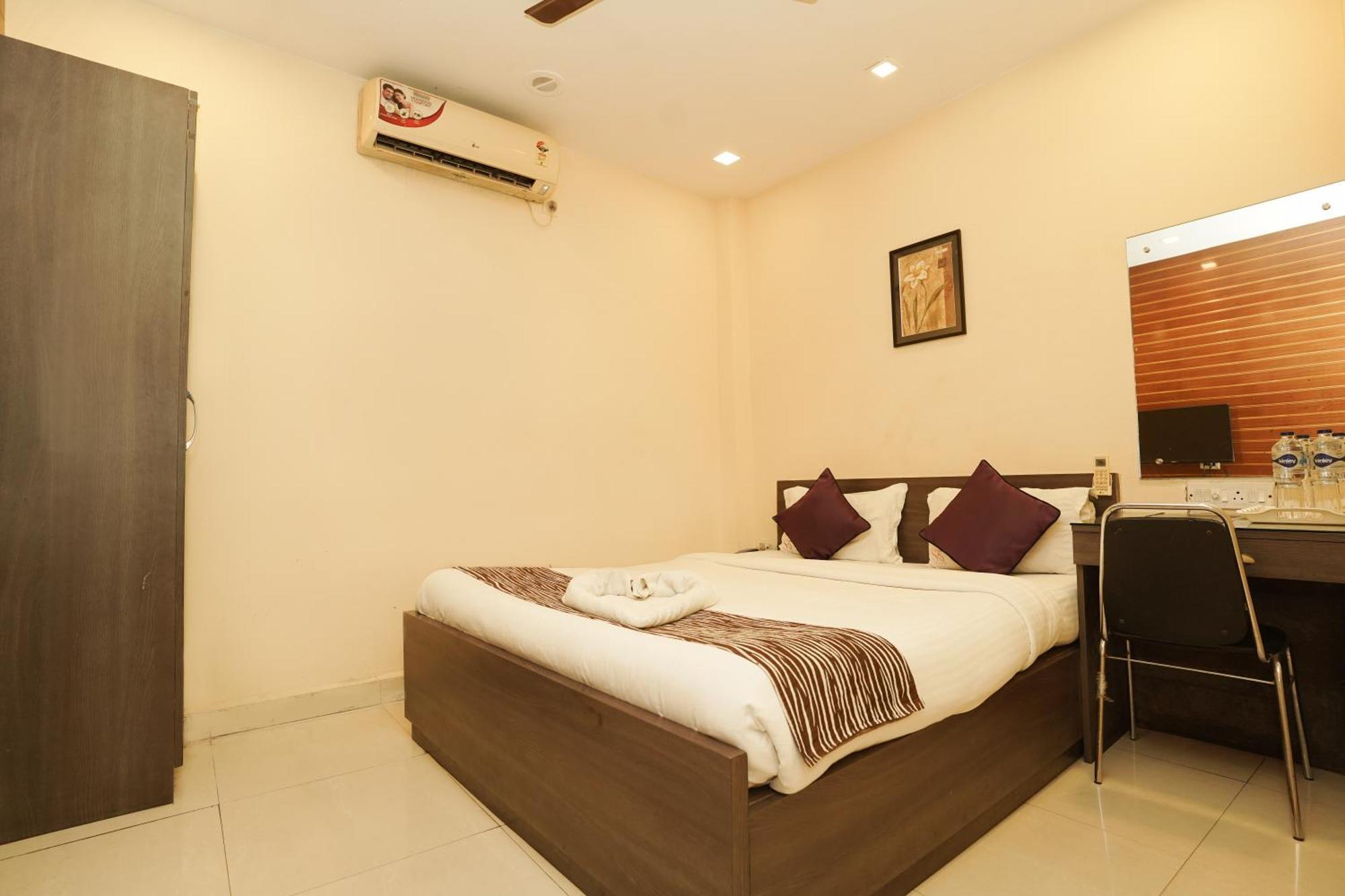 Sheldon Hotel Kolkata Eksteriør bilde