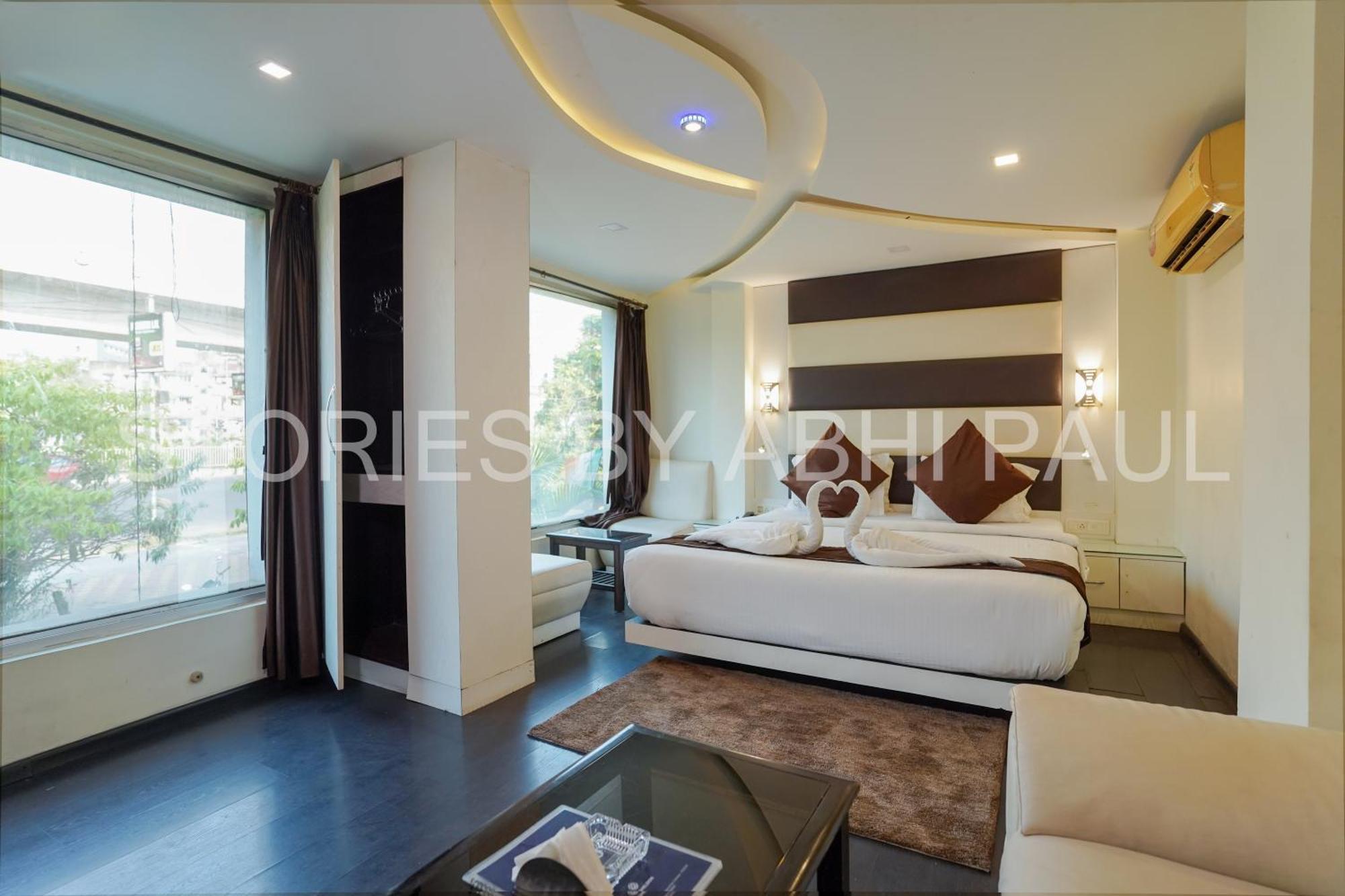 Sheldon Hotel Kolkata Eksteriør bilde