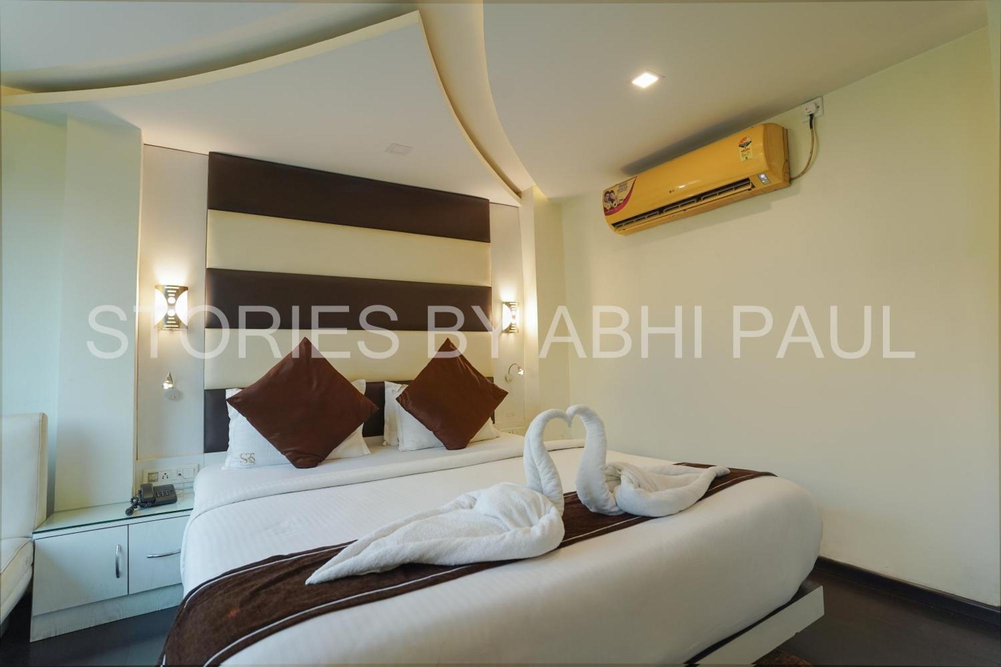 Sheldon Hotel Kolkata Eksteriør bilde