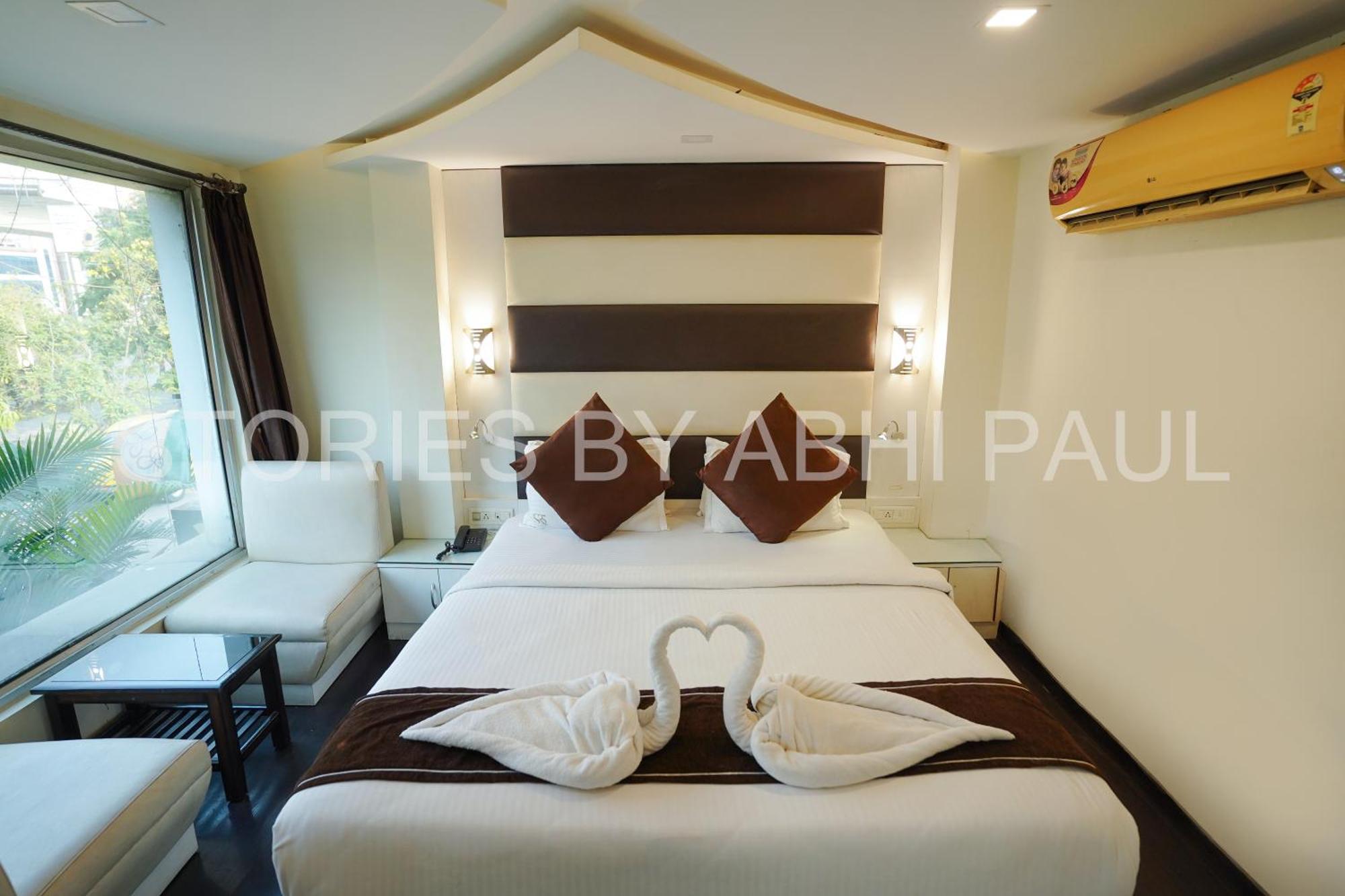 Sheldon Hotel Kolkata Eksteriør bilde
