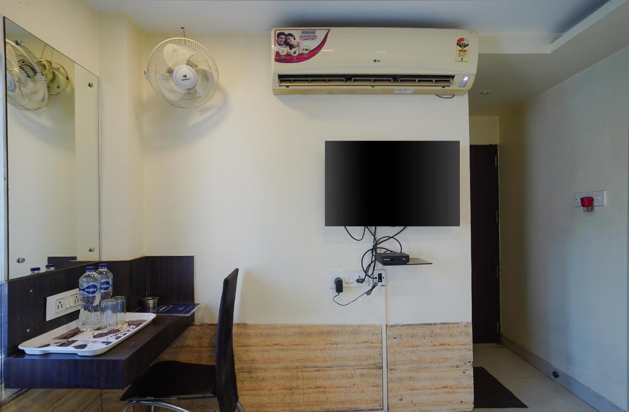 Sheldon Hotel Kolkata Eksteriør bilde