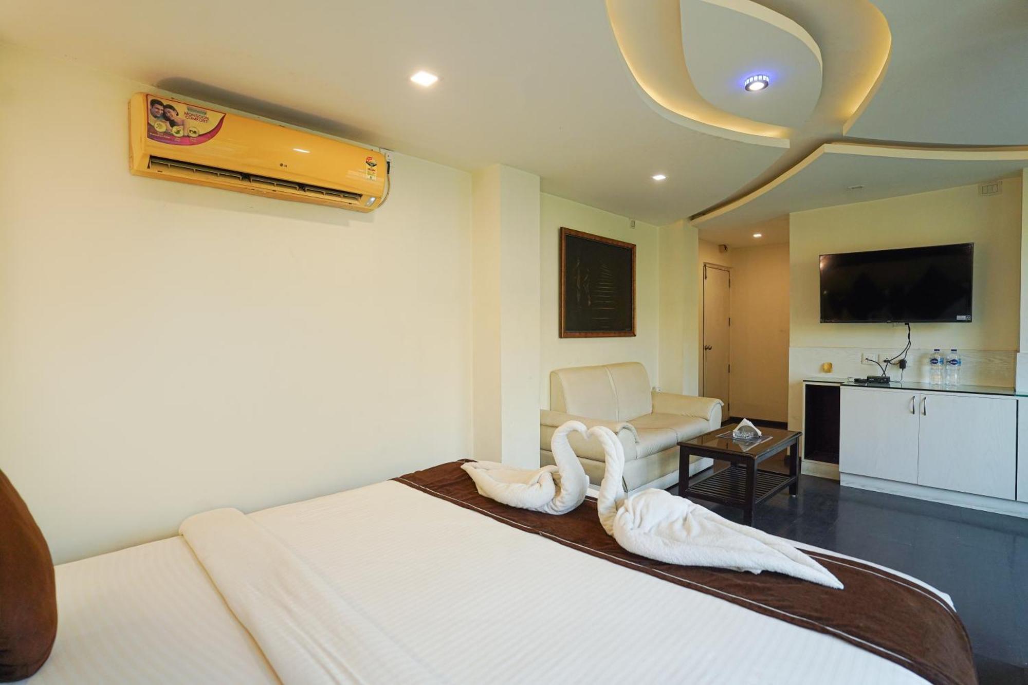 Sheldon Hotel Kolkata Eksteriør bilde