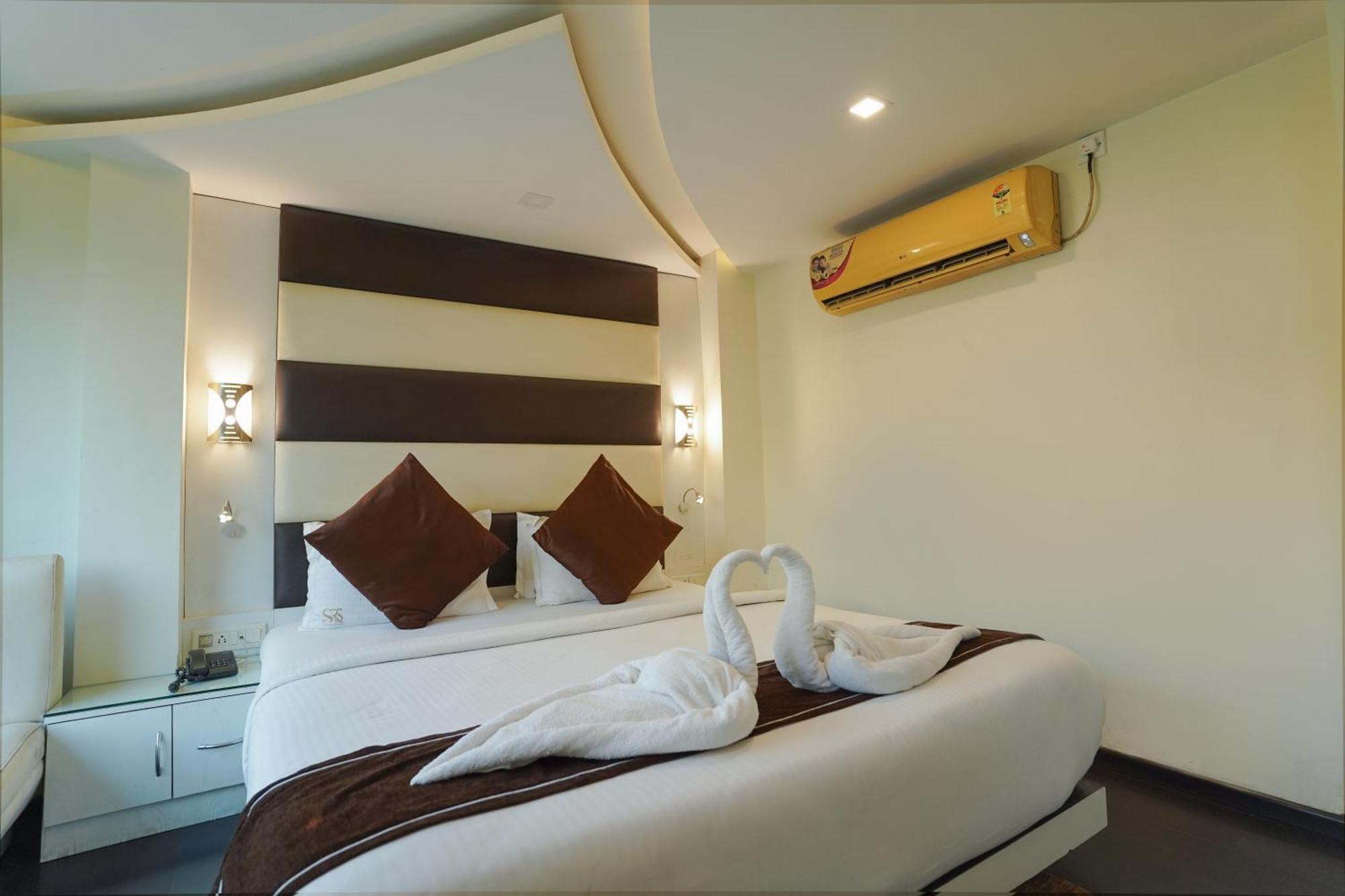 Sheldon Hotel Kolkata Eksteriør bilde