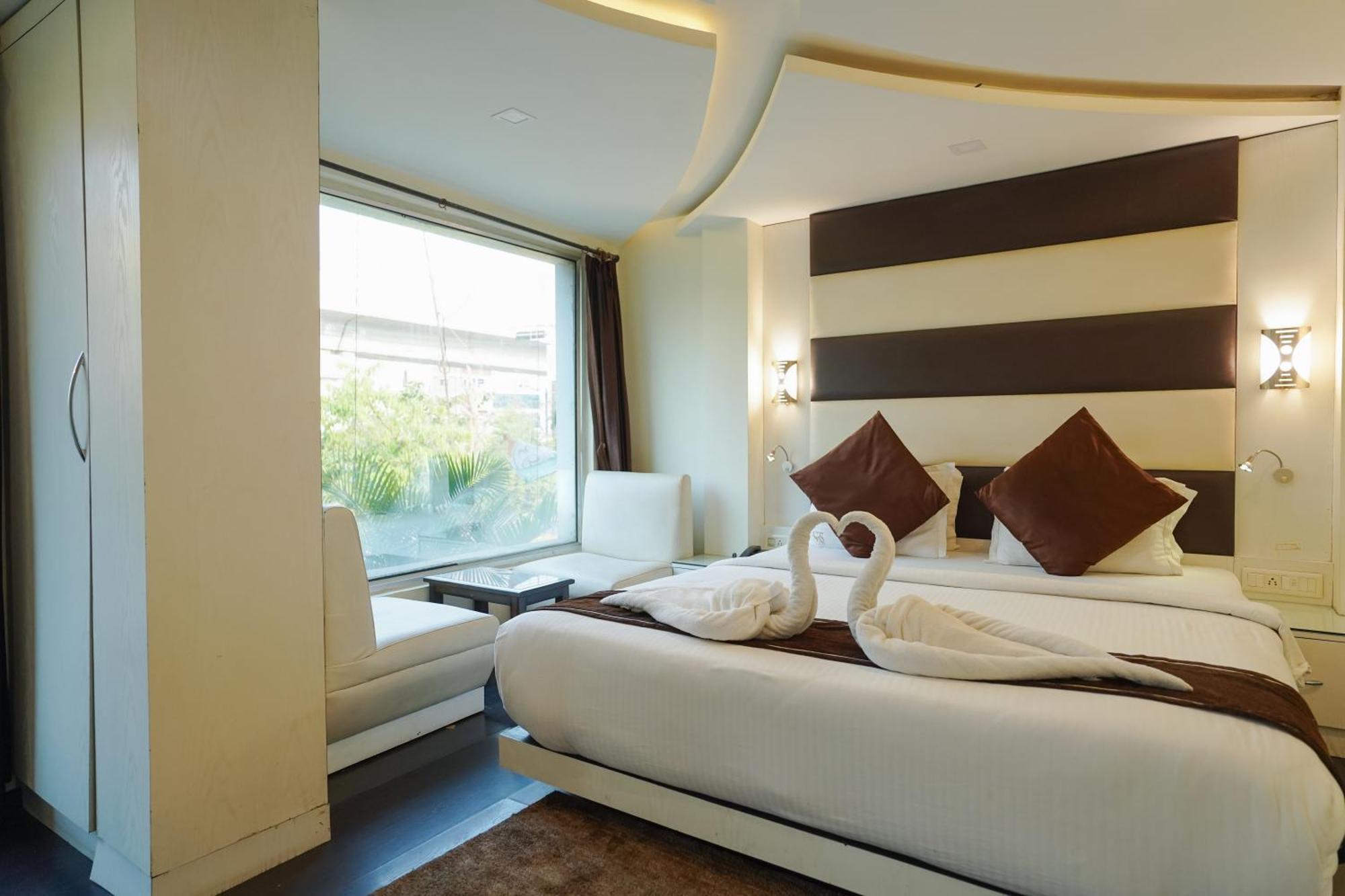 Sheldon Hotel Kolkata Eksteriør bilde