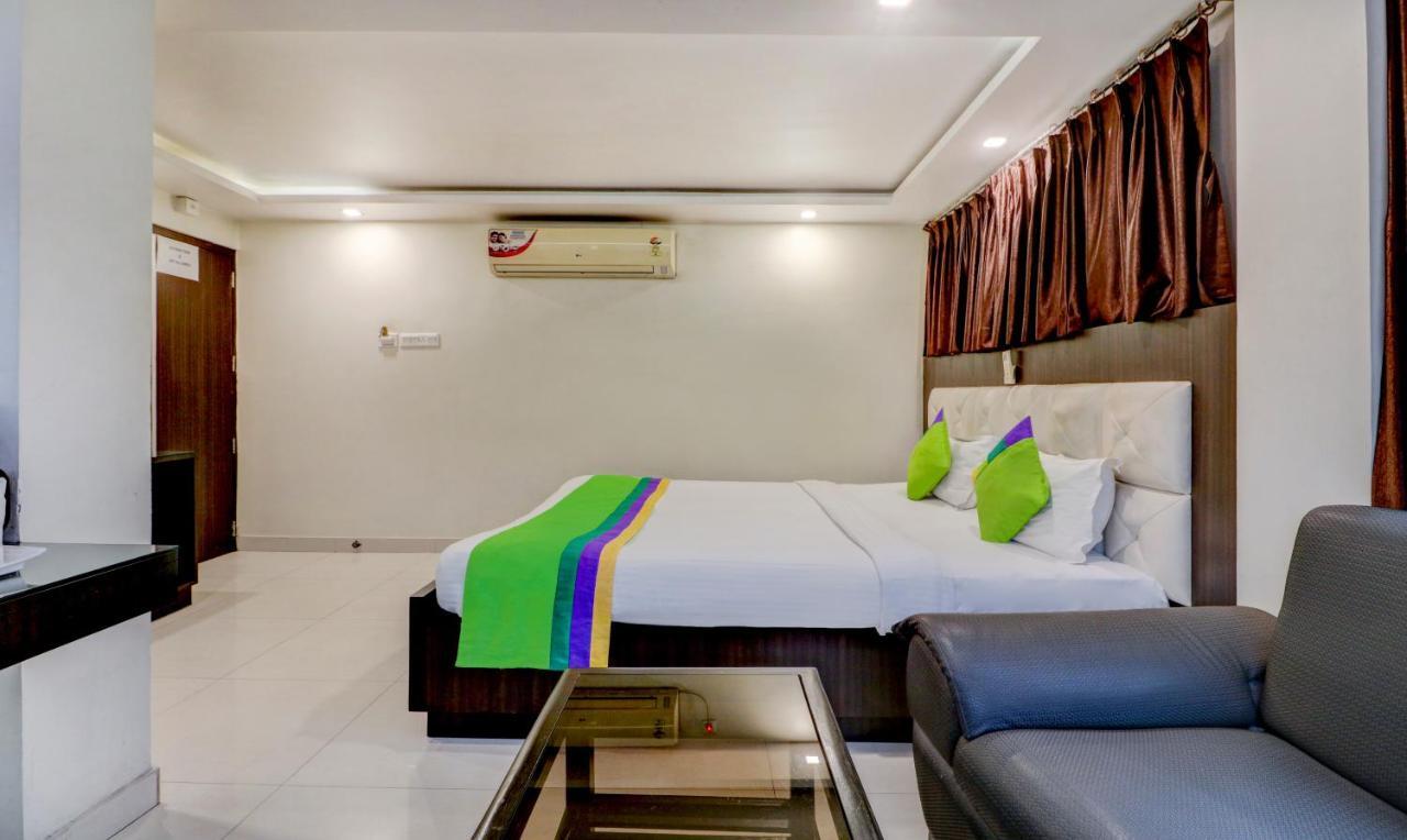 Sheldon Hotel Kolkata Eksteriør bilde