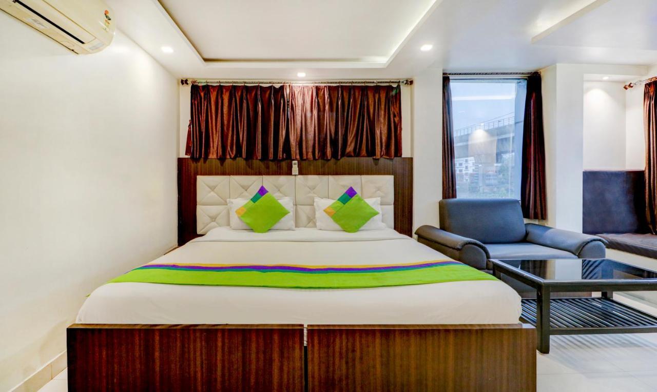 Sheldon Hotel Kolkata Eksteriør bilde