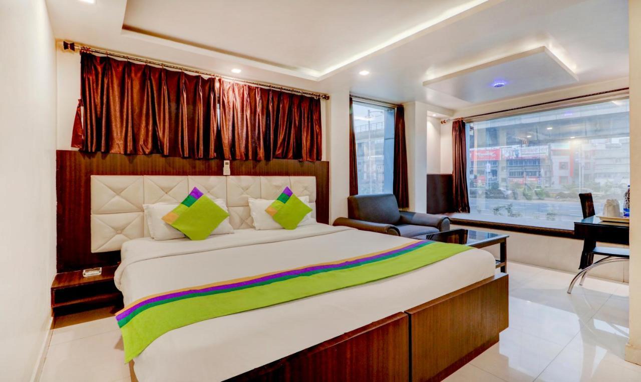 Sheldon Hotel Kolkata Eksteriør bilde
