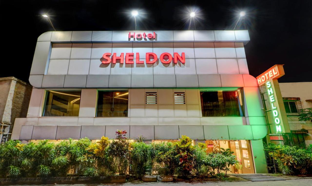 Sheldon Hotel Kolkata Eksteriør bilde