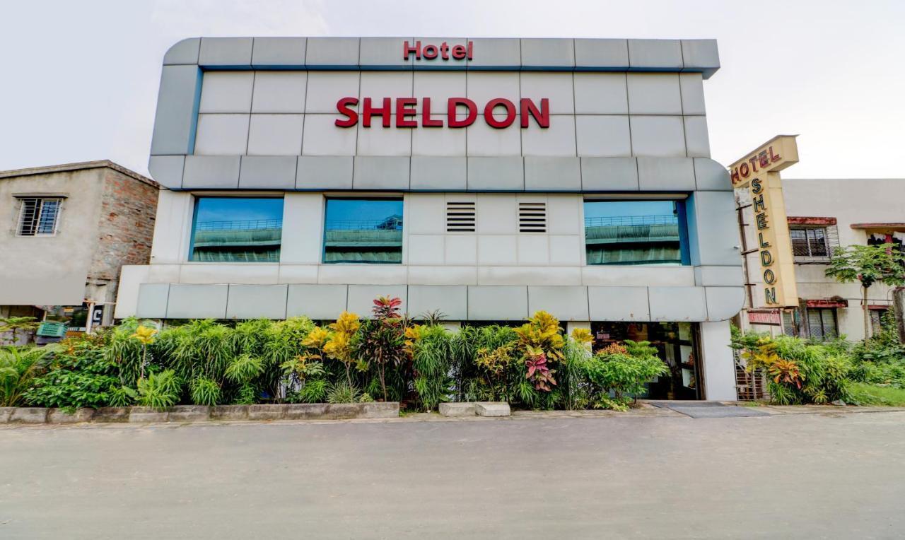 Sheldon Hotel Kolkata Eksteriør bilde