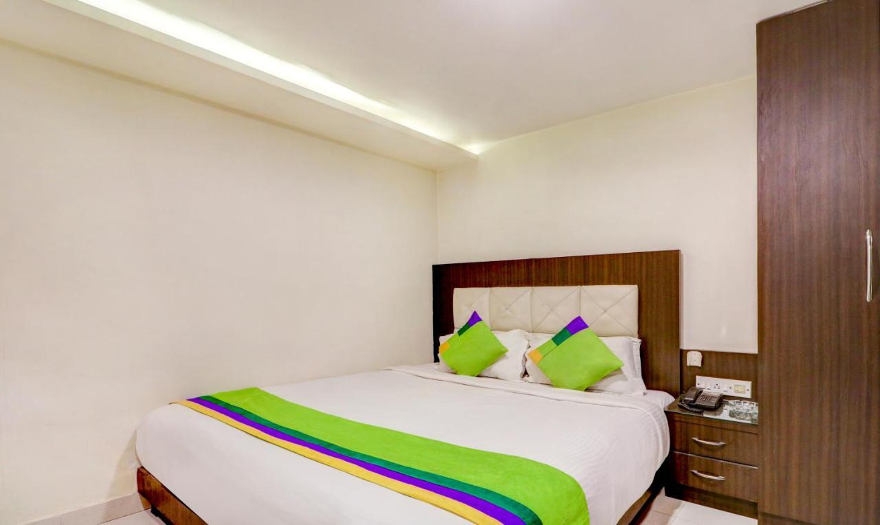 Sheldon Hotel Kolkata Eksteriør bilde