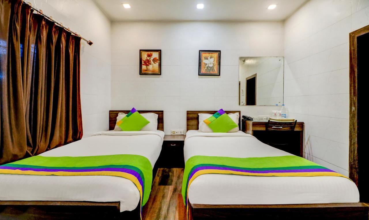 Sheldon Hotel Kolkata Eksteriør bilde