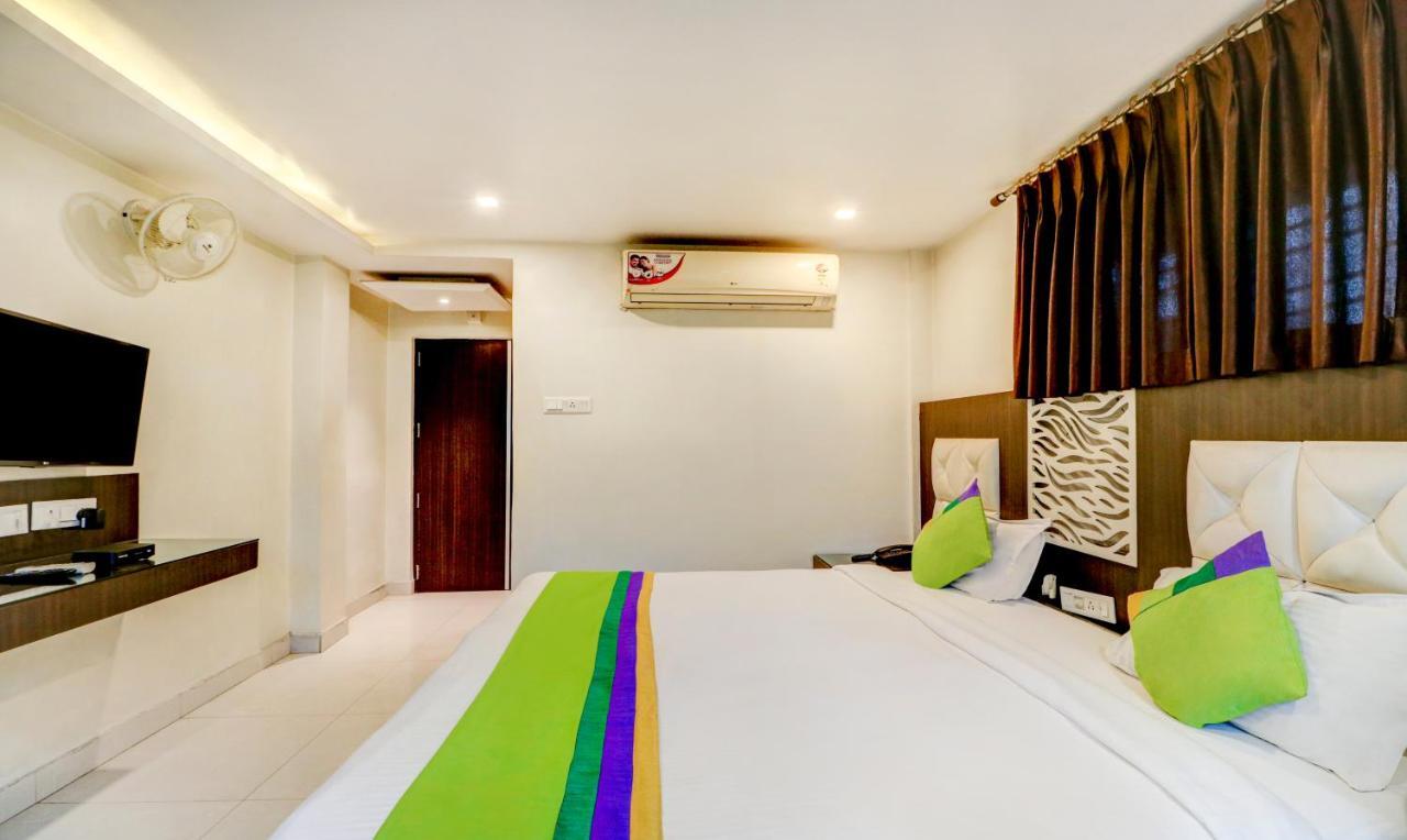Sheldon Hotel Kolkata Eksteriør bilde