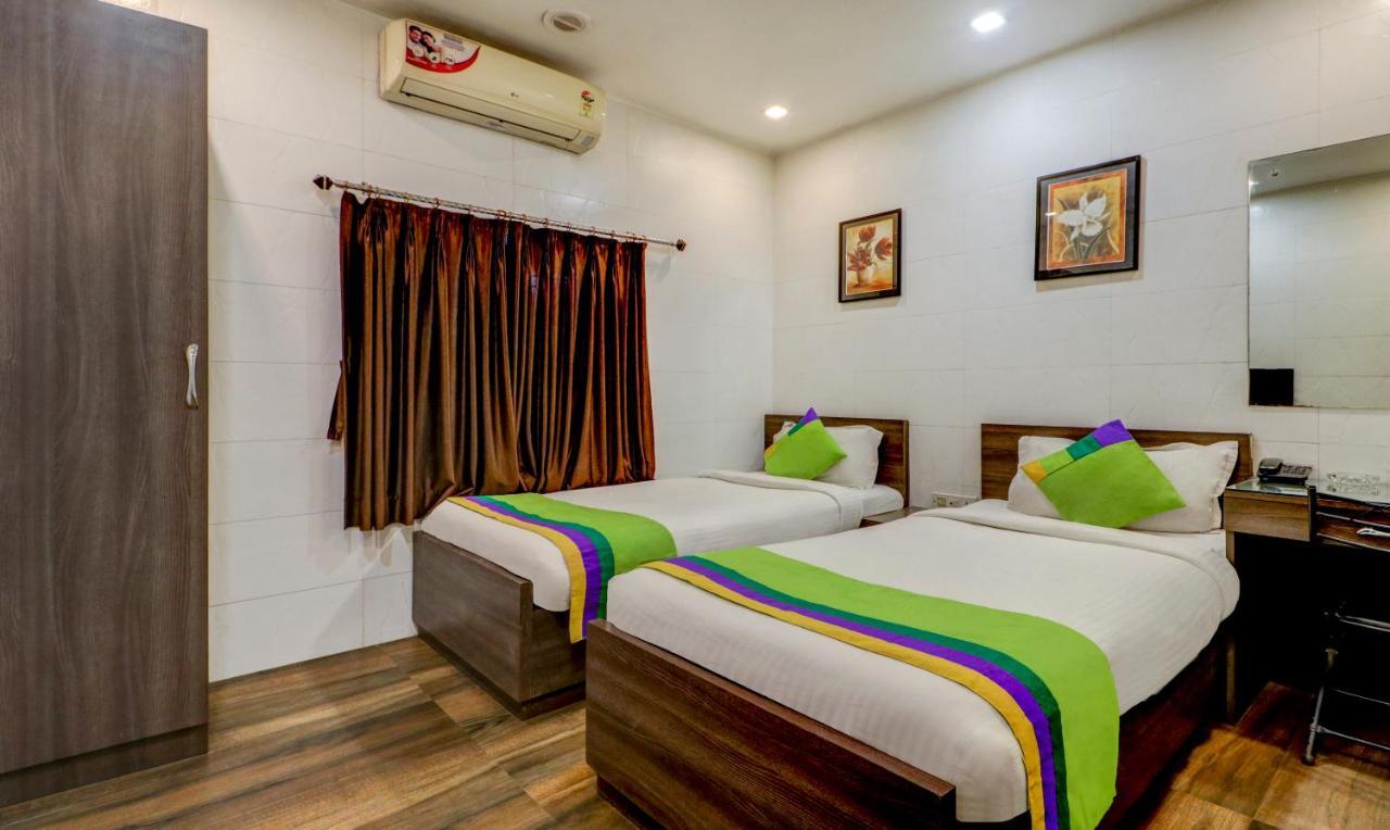 Sheldon Hotel Kolkata Eksteriør bilde