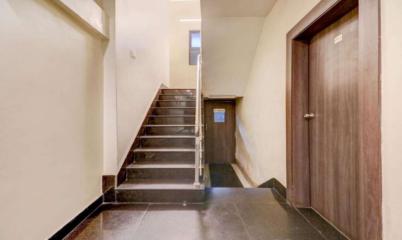 Sheldon Hotel Kolkata Eksteriør bilde