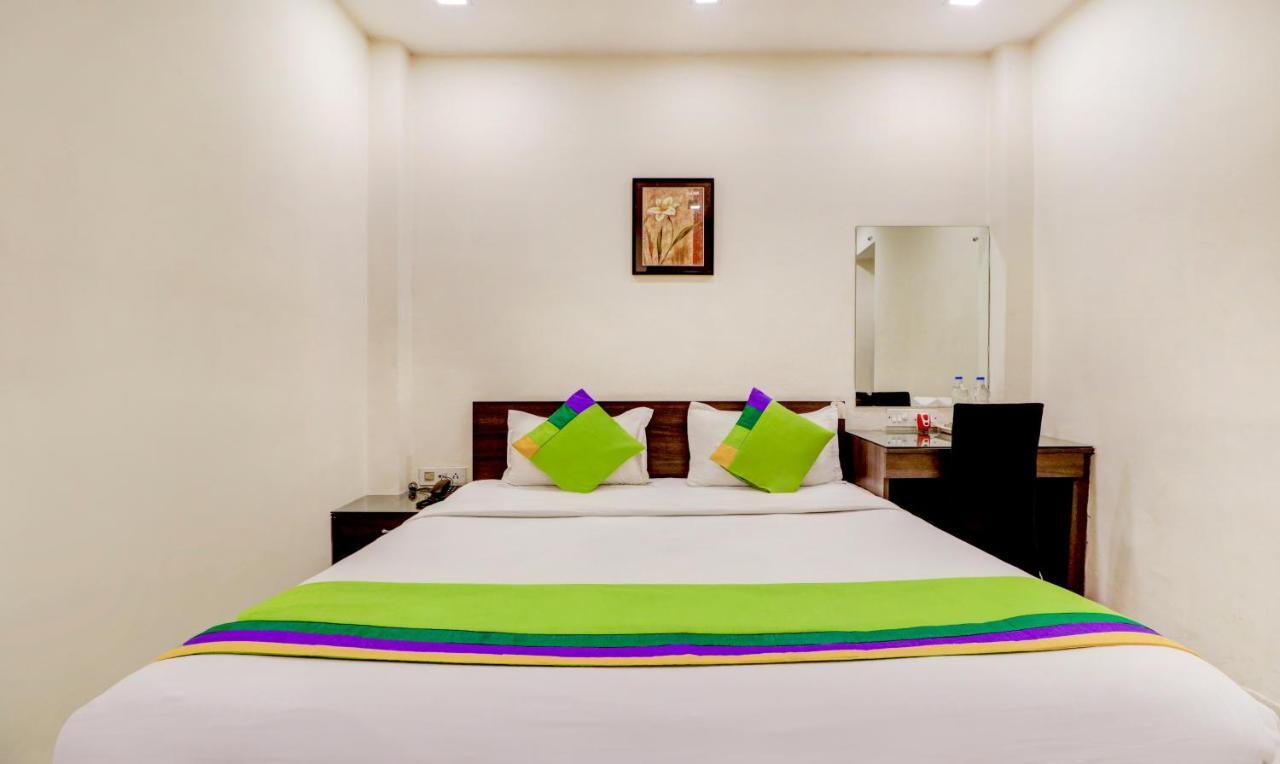 Sheldon Hotel Kolkata Eksteriør bilde