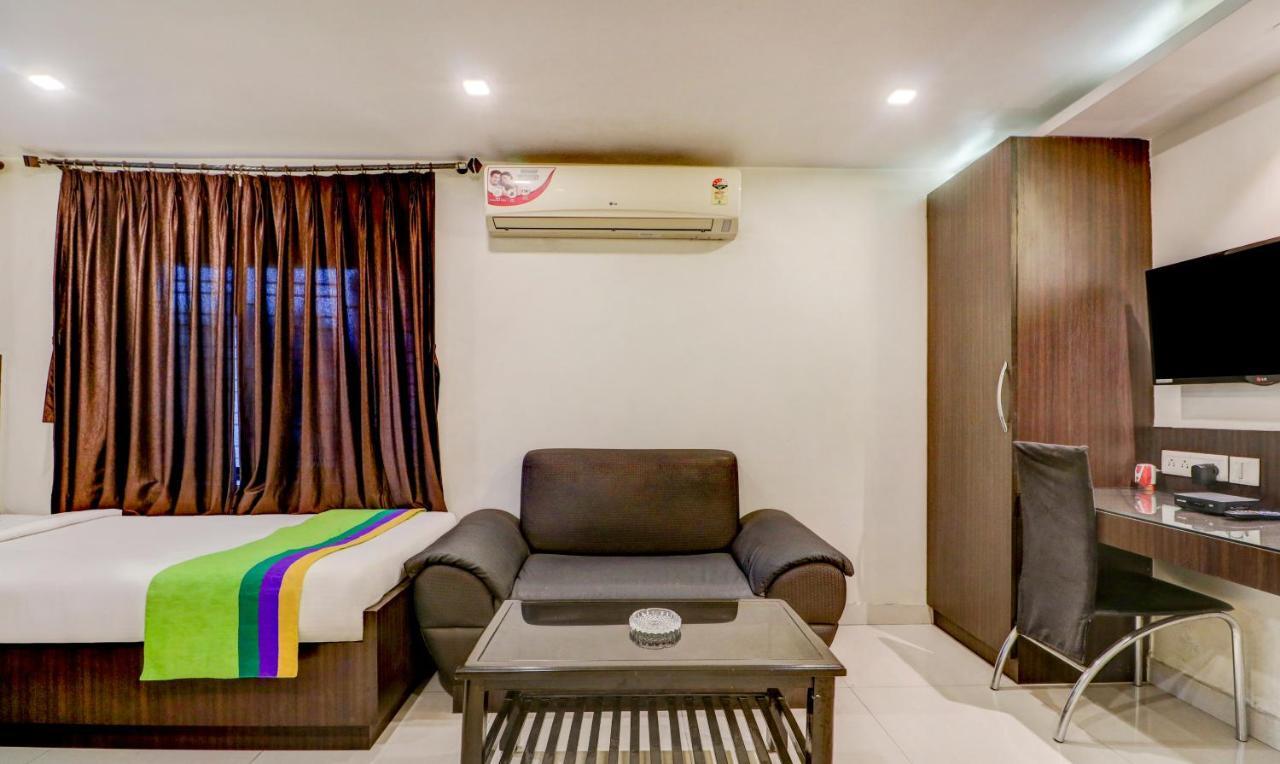 Sheldon Hotel Kolkata Eksteriør bilde