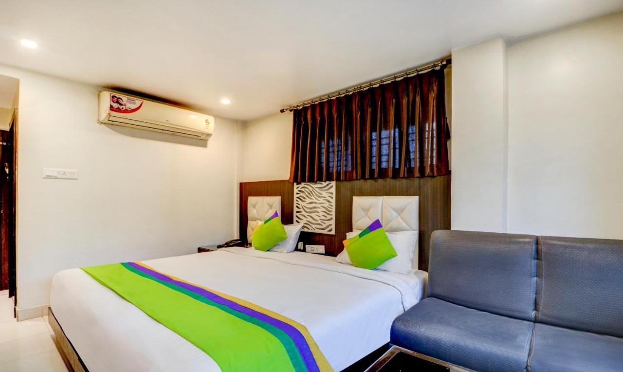 Sheldon Hotel Kolkata Eksteriør bilde