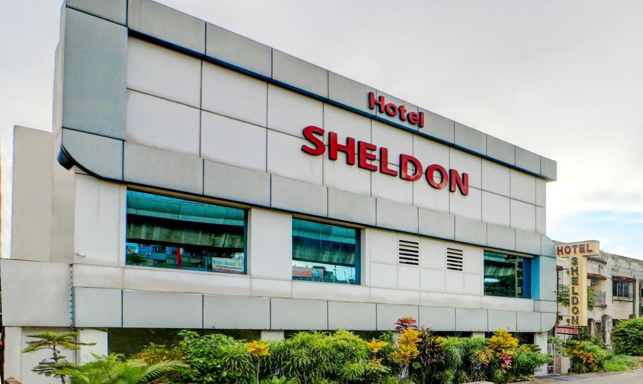Sheldon Hotel Kolkata Eksteriør bilde